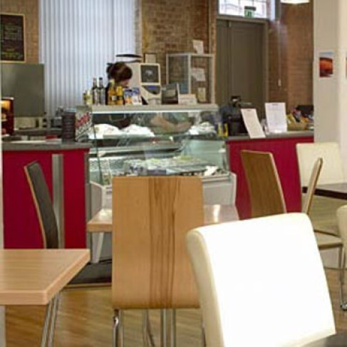 Office: Atkins Building, Hinckley, LE10