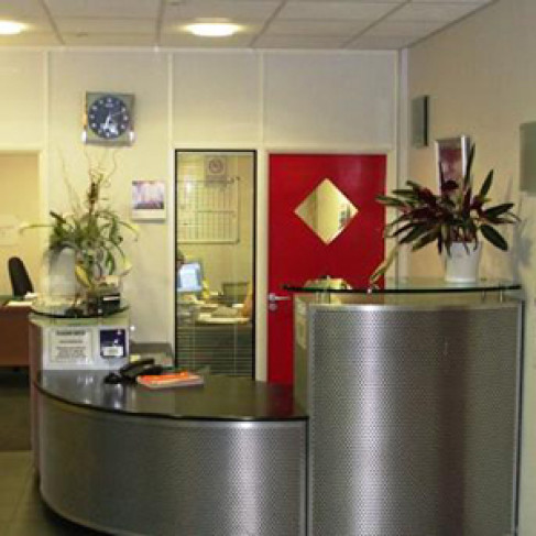Office: Atlantic Business Centre, Altrincham, WA14