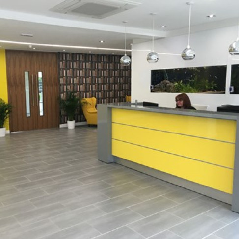 Office: Atlas House, Wigan, WN3