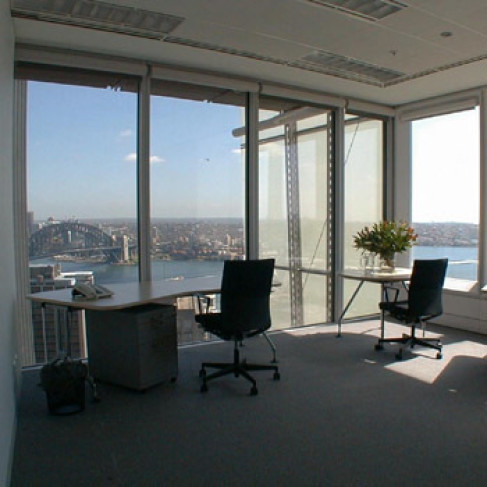 Office: Aurora Place - Sydney, Sydney, NSW