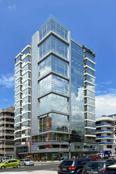 Office: Francisco Andrade Mar&iacute;n E6-24 y Eloy Alfaro, Edificio Carolina Milenium, Quito, 170518