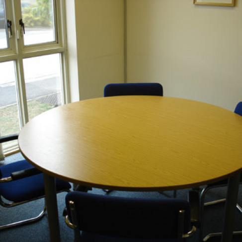Office: Avenue 4, Witney, OX28
