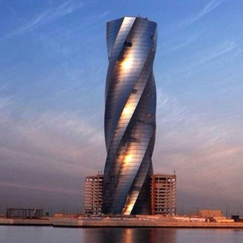 Bahrain, United Tower