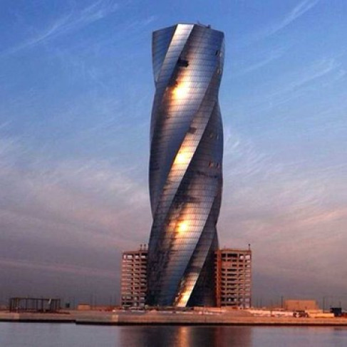 Bahrain, United Tower