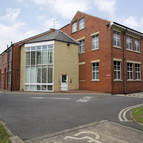 Office: Balby Carr Bank, Doncaster, DN4