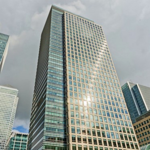 Office: Bank Street, London, E14