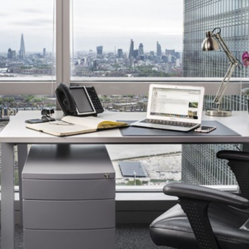 Office: Bank Street, London, E14