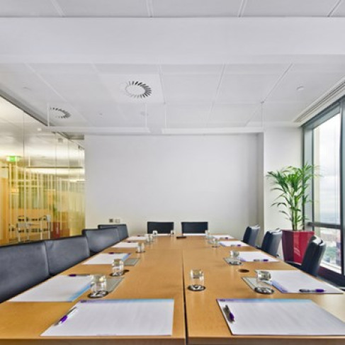 Office: Bank Street, London, E14