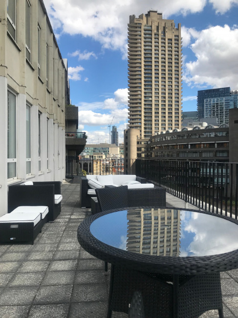 Office: Beech Street, Barbican Centre, London, EC2Y 8AD