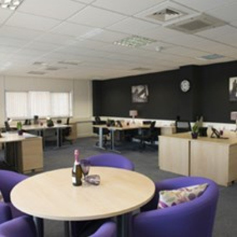 Office: Barcroft Street, Bury, BL9
