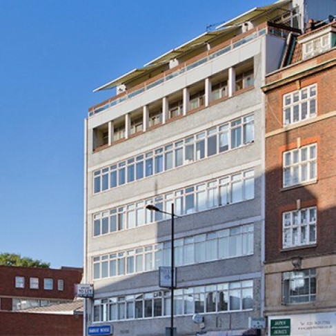 Barkat House - London NW3