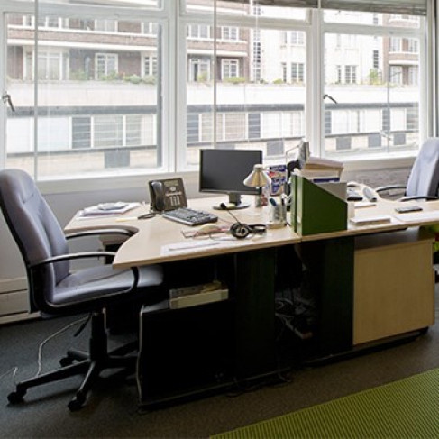 Office: Barkat House, London, NW3