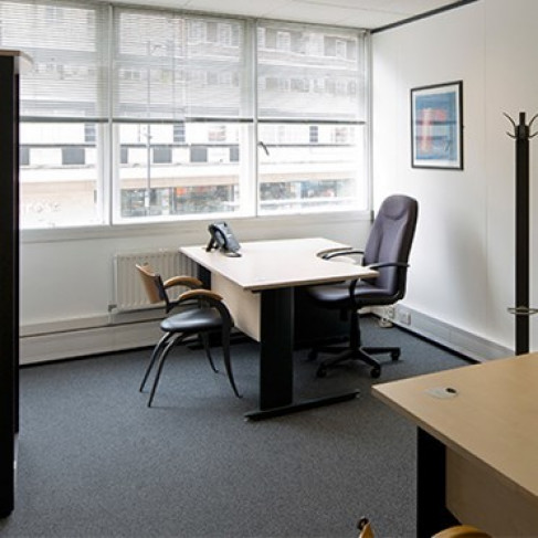 Office: Barkat House, London, NW3
