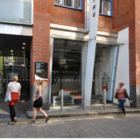Office: Barley Mow, Chiswick - Co-Working, London, W4