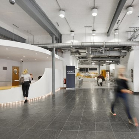 Office: Barley Mow, Chiswick - Co-Working, London, W4