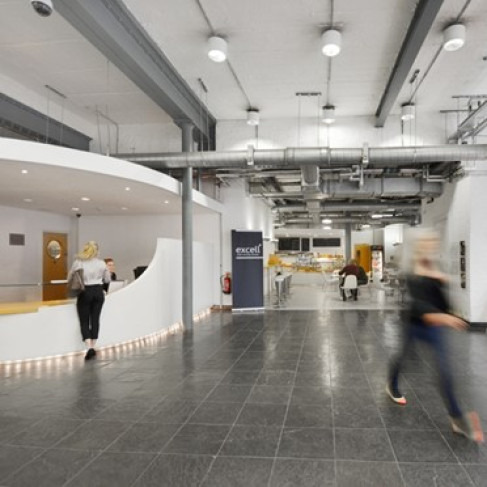 Office: Barley Mow, Chiswick - Co-Working, London, W4