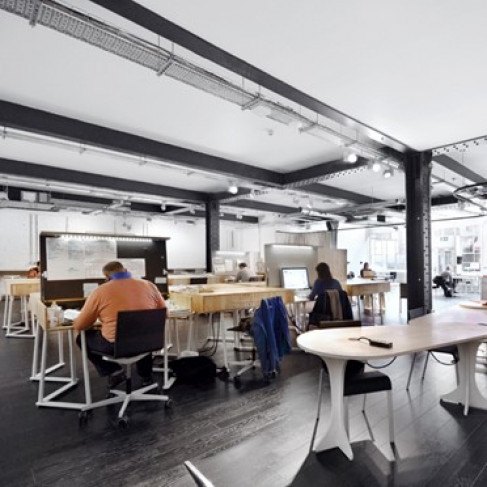 Office: Barley Mow, Chiswick - Co-Working, London, W4