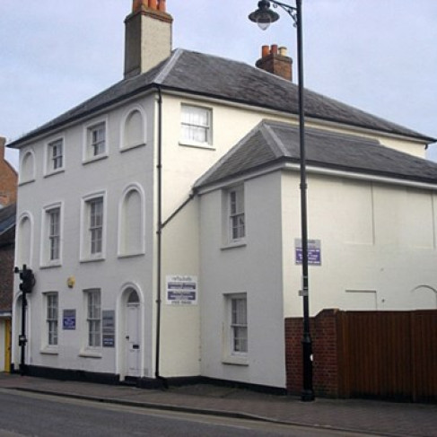 Bartholomew Street - Newbury