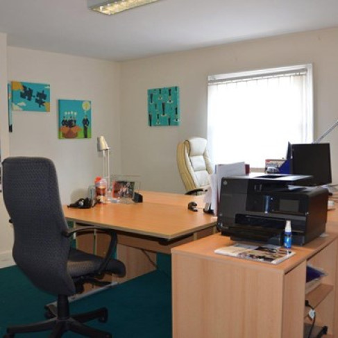 Office: Bartholomew Street, Newbury, RG14