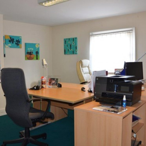 Office: Bartholomew Street, Newbury, RG14