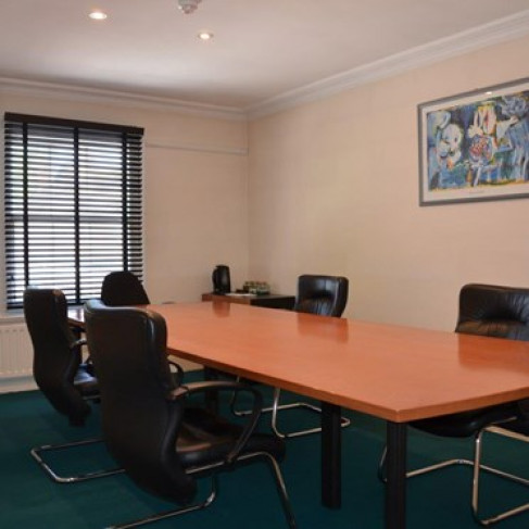 Office: Bartholomew Street, Newbury, RG14