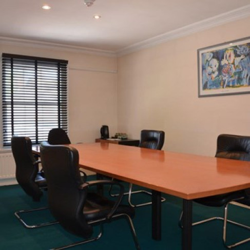 Office: Bartholomew Street, Newbury, RG14