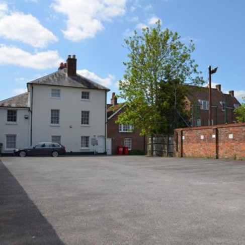 Office: Bartholomew Street, Newbury, RG14