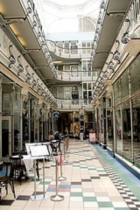 Office: Barton Arcade, Manchester, M3