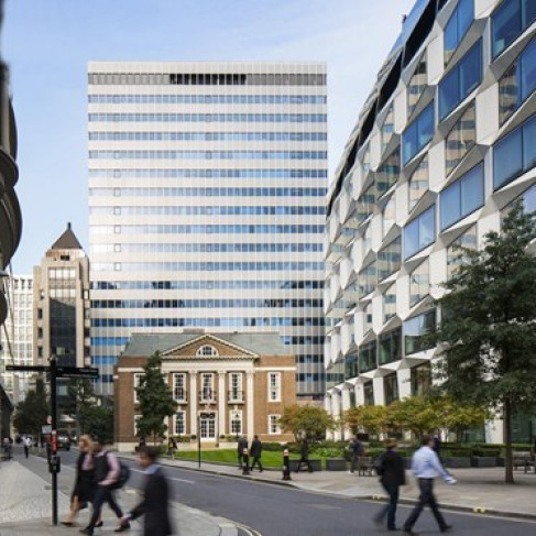 Office: Basinghall Street, London, EC2V