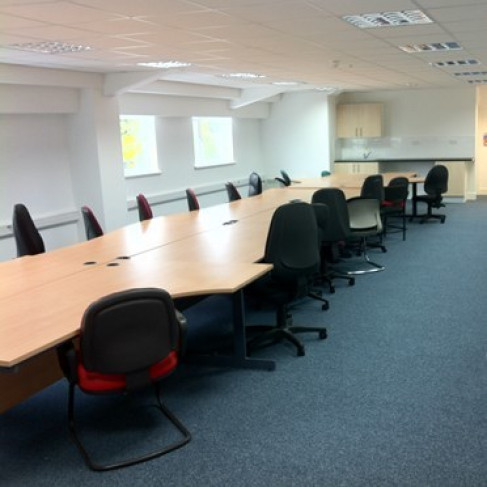 Office: Basingstoke, RG24