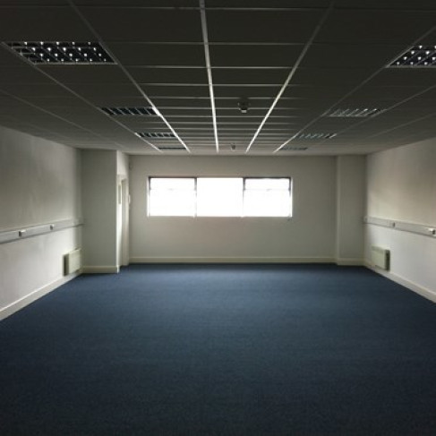 Office: Basingstoke, RG24