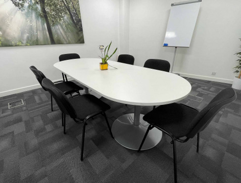 Office: Bath Place, 2 Bath Place, London, EC2A 3DR