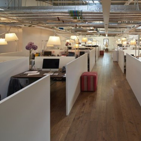 Battersea Studios - London SW8