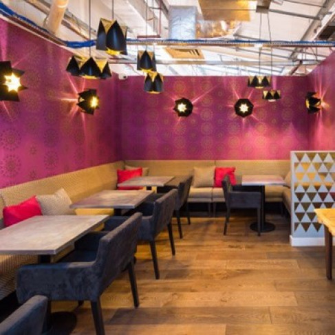 Office: Battersea Studios, London, SW8