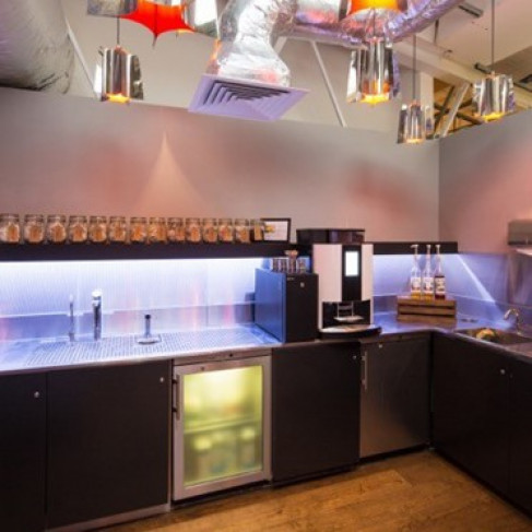 Office: Battersea Studios, London, SW8