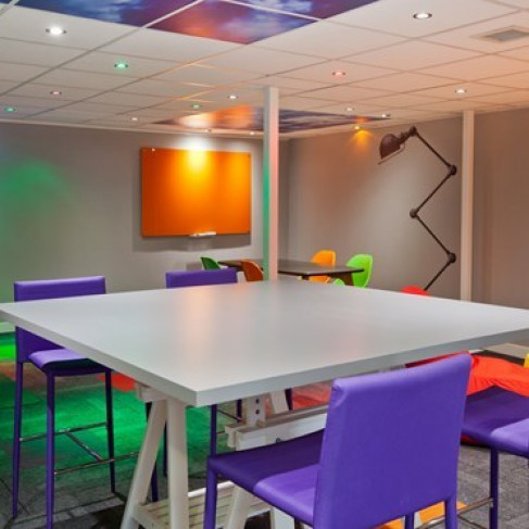 Office: Bayham Street Centre, London, NW1