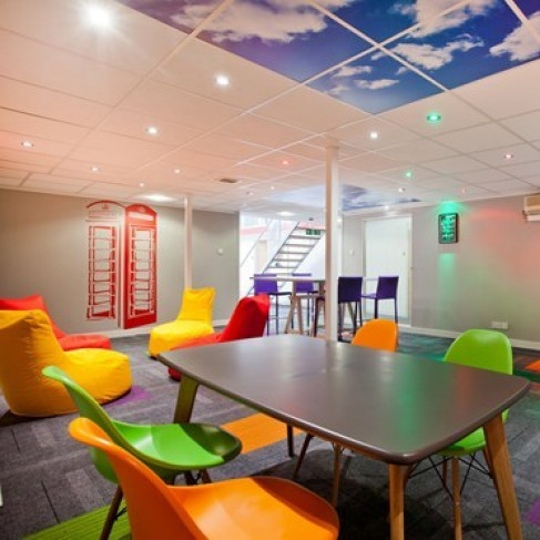Office: Bayham Street Centre, London, NW1