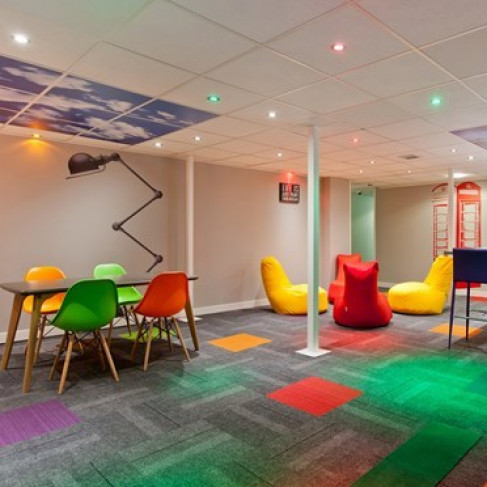 Office: Bayham Street Centre, London, NW1