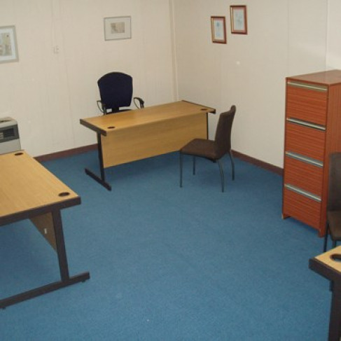 Office: Bechers Business Park, Liverpool, L30
