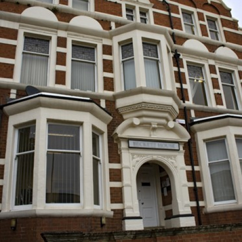 Office: Beckett House, Northampton, NN1