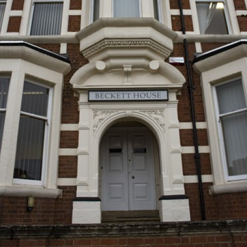 Office: Beckett House, Northampton, NN1