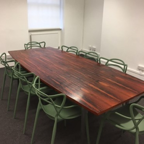 Office: Bedford Row, London, WC1R