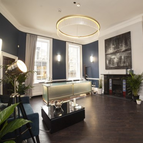 Bedford Square - WC1B