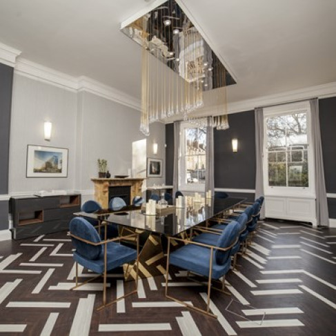 Office: Bedford Square, London, WC1B