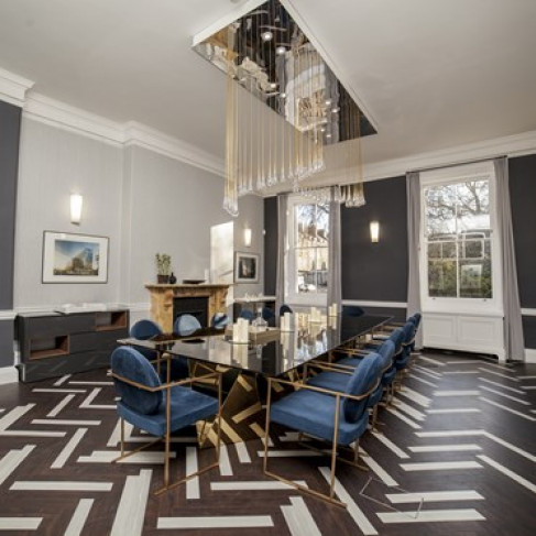 Office: Bedford Square, London, WC1B