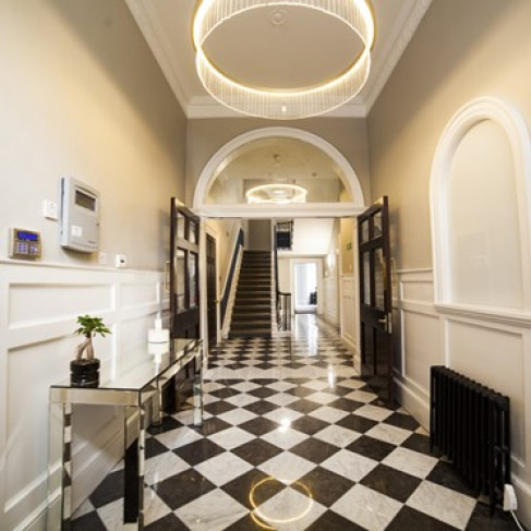 Office: Bedford Square, London, WC1B