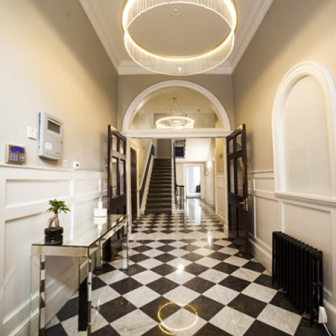 Office: Bedford Square, London, WC1B