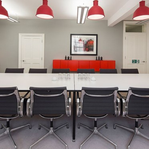 Office: Bedford Square, London, WC1B 3HP