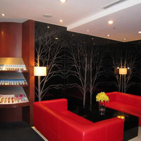 Office: Beijing Center, Beijing