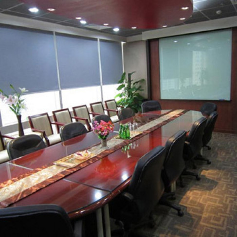 Office: Beijing Center, Beijing